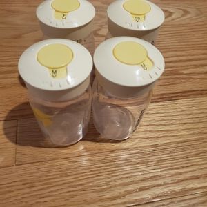 Medela pump bottles
